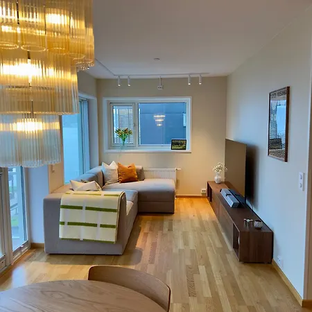 Apartament Arctic Tomasjordnes *