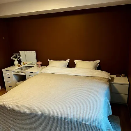 Apartament Arctic Tomasjordnes *
